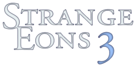 Strange Eons 3